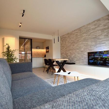 Ruim En Lichtrijk Appartement Op 100M Van Zee Te ก๊กไซเดอ ภายนอก รูปภาพ