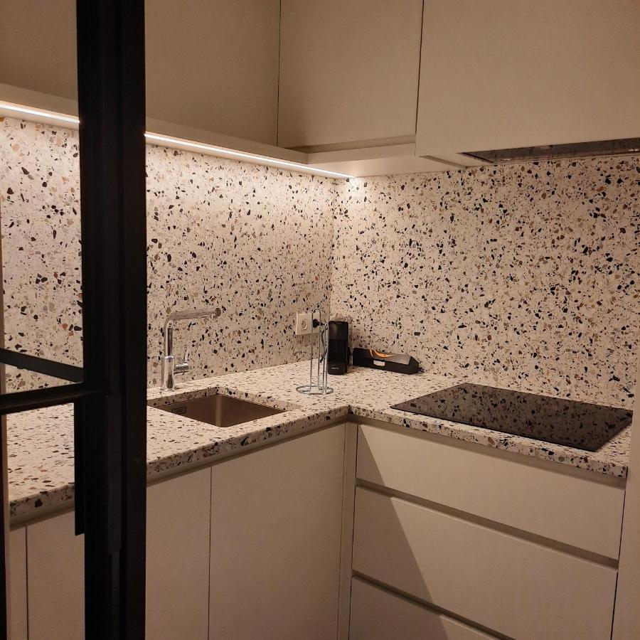 Ruim En Lichtrijk Appartement Op 100M Van Zee Te ก๊กไซเดอ ภายนอก รูปภาพ