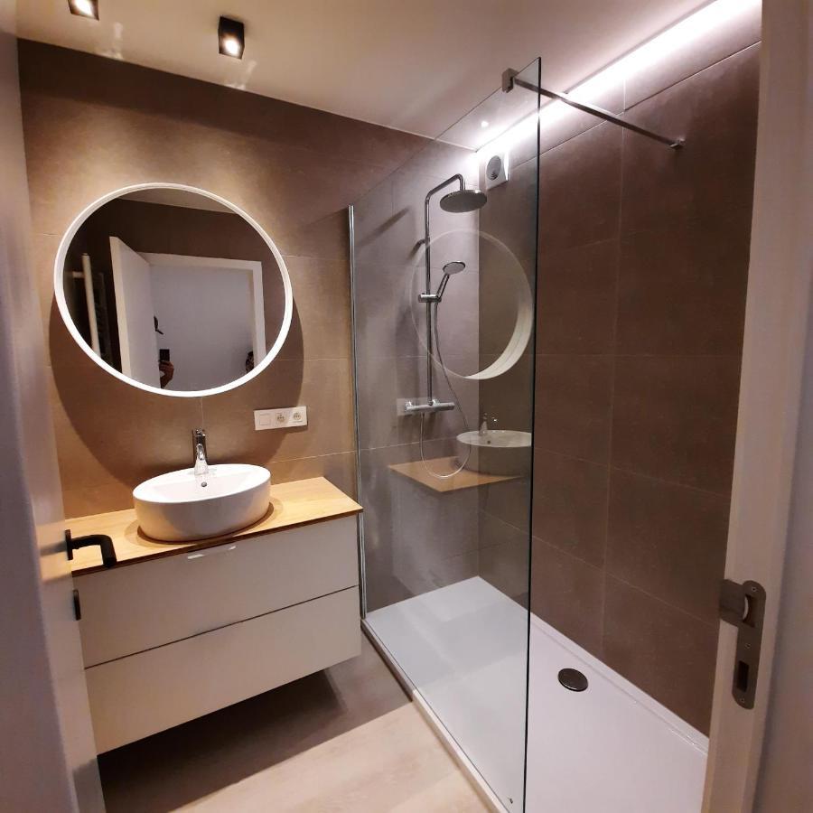 Ruim En Lichtrijk Appartement Op 100M Van Zee Te ก๊กไซเดอ ภายนอก รูปภาพ