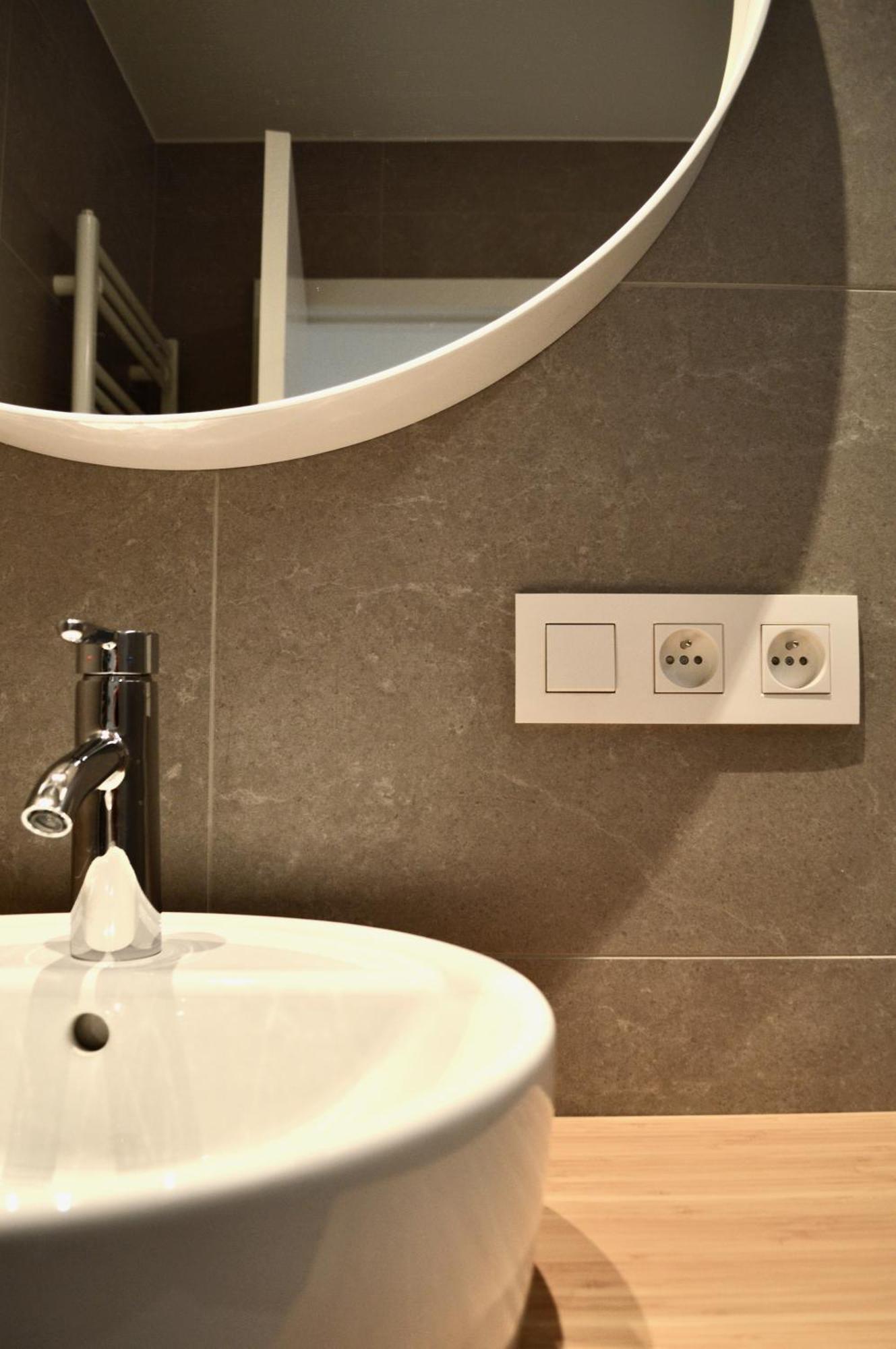 Ruim En Lichtrijk Appartement Op 100M Van Zee Te ก๊กไซเดอ ภายนอก รูปภาพ