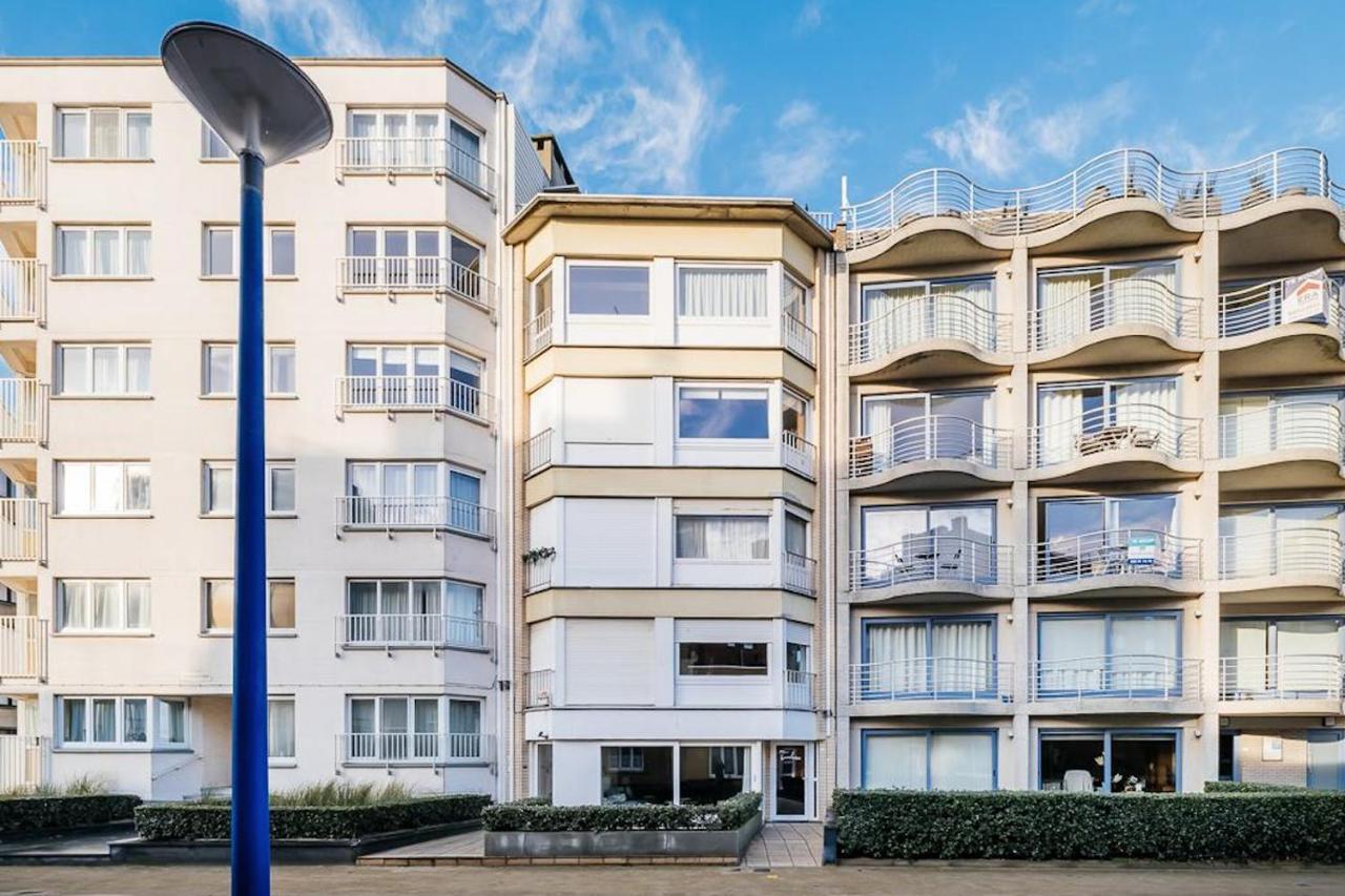 Ruim En Lichtrijk Appartement Op 100M Van Zee Te ก๊กไซเดอ ภายนอก รูปภาพ